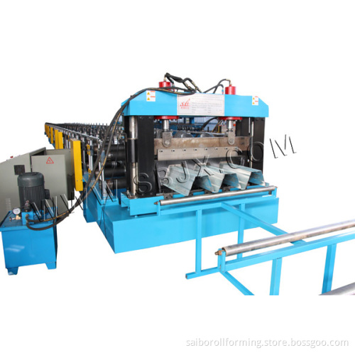 Yx153 Metal Deck Roll Forming Machine